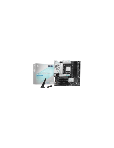 MSI PRO B860M GAMING PLUS WIFI